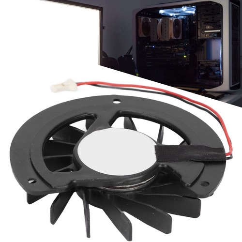 CPU Cooler 2pin Power Connector Abrasion Resistance PVC Computer CPU Cooling CB - Afbeelding 17 van 22