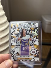 2025 Panini Donruss WNBA - My House Kelsey Plum #17 Diamond