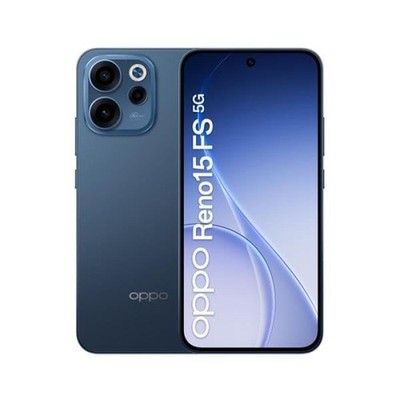 Smartphone Oppo RENO 15FS 8 GB RAM 512 GB Schwarz