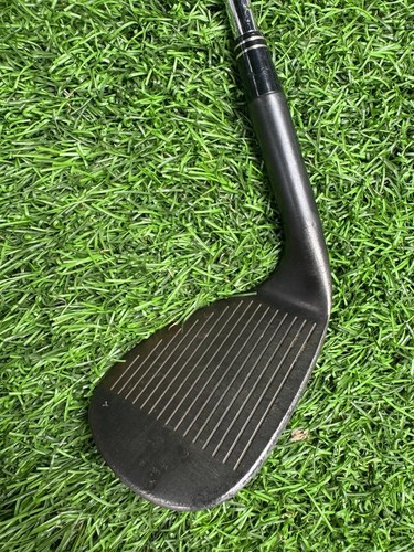 TaylorMade TP rac Black - Wedge 60 - Steel - Wedge Flex - Picture 3 of 9