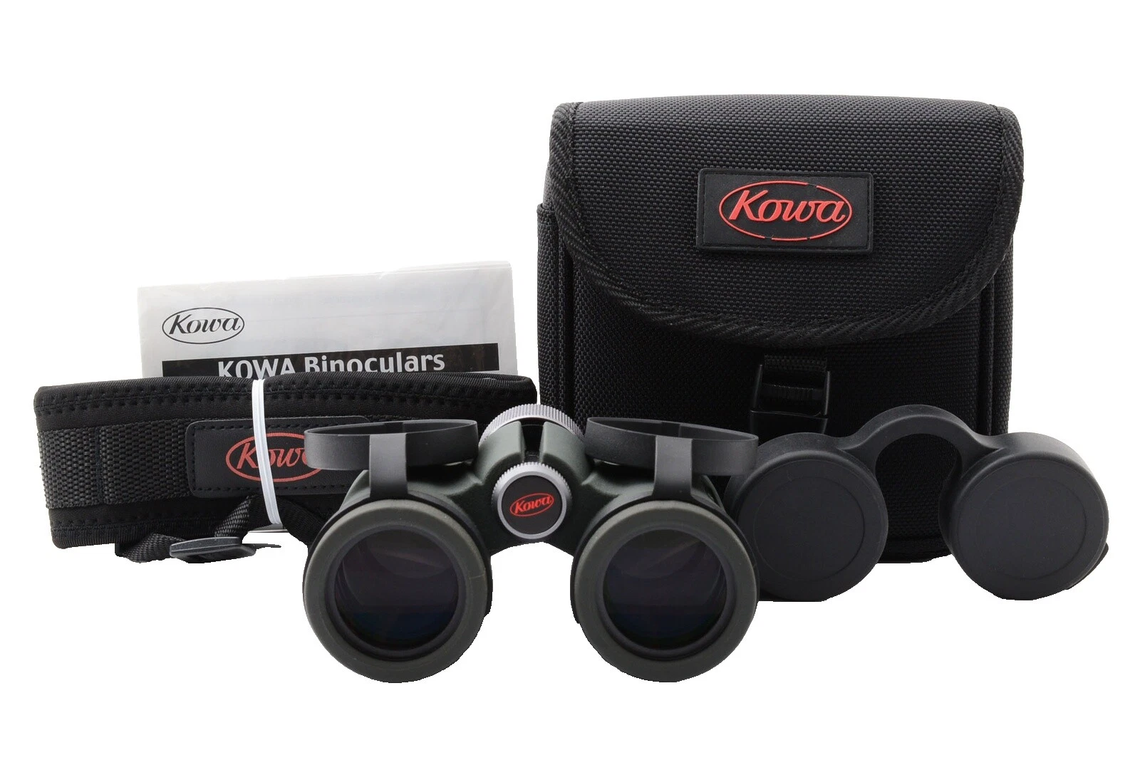 Kowa Fully Multi-Coated Binoculars