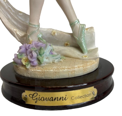 Figurina Ballerina Collezione Giovanni - Foto 7 di 8