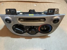 CHEVROLET MATIZ 1.0 HEATER CONTROL PANEL BLOWER CONSOLE MANUAL