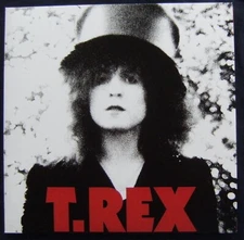 T.REX The Slider 2LP (2017) Limited Edition 0280/1000 on 180g RED/SILVER VINYL