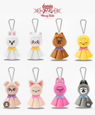 StrayKids dominate felix ユニフォーム バッグチャーム Stray Kids World Tour dominATE JAPAN 2025 Official MD BAG