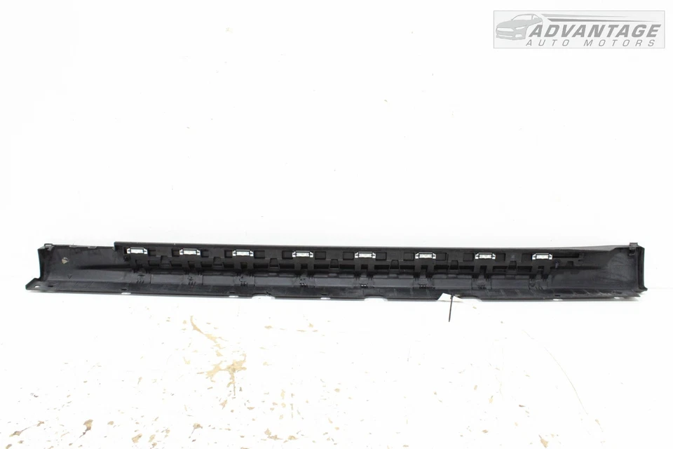 ALFA ROMEO STELVIO 2017-2019 PUERTA LATERAL DERECHA PASAJERO FALDÓN PANEL BASCULANTE OEM Foto 3 de 4