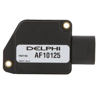 New Air Mass Sensor  Delphi  AF10125