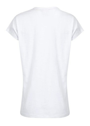 Ex Weird Fish Women's Liliana T-shirt Organic Cotton Top Graphic Tee Size 8 - 22 - Picture 10 of 15