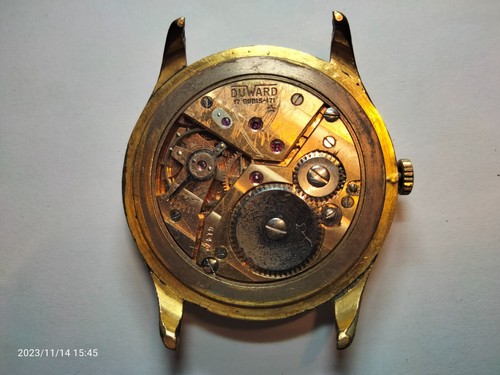 Reloj Duward Orly 171 - Unitas 176 - Imagen 7 de 8