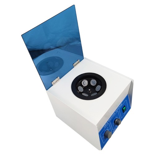 LD-3 Benchtop Centrifuge Electric Lab Equipment for 6*50ML Centrifuge Tubes 110V - Picture 12 of 21