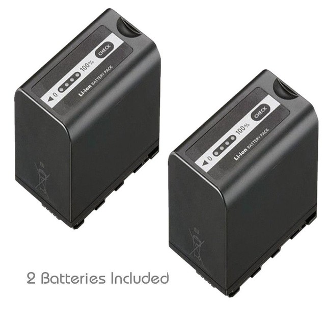 Аккумулятор panasonic ag vbr89g