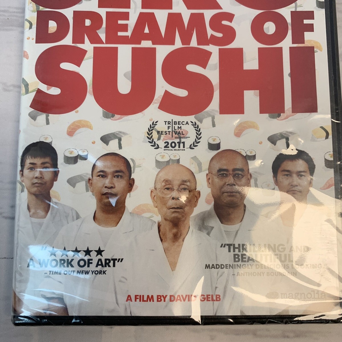 ALL OF SUSHI すしの全て DVD ALL OF SUSHI すしの全て DVD Amazon.com: ALL OF SUSHI ~寿司の全て