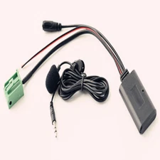 For Mercedes CLC SLK SL 2008 Comand NTG 2.5 Car Aux Music Receiver Cable Adapter