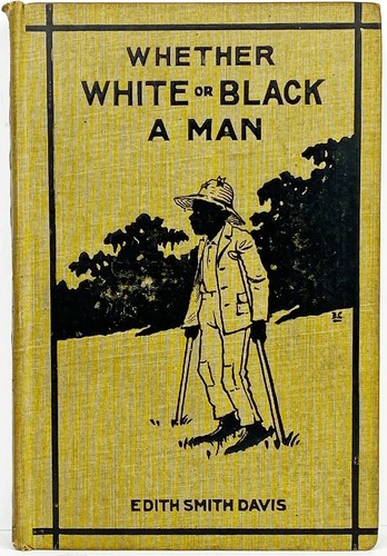 1898 Whether WHITE OR BLACK A MAN americana AFRICAN SLAVERY Civil War US HISTORY - Picture 17 of 17