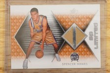 2007-08 SP Basketball Card Rookie Edition SP Limited Spencer Hawes SP-SH RC