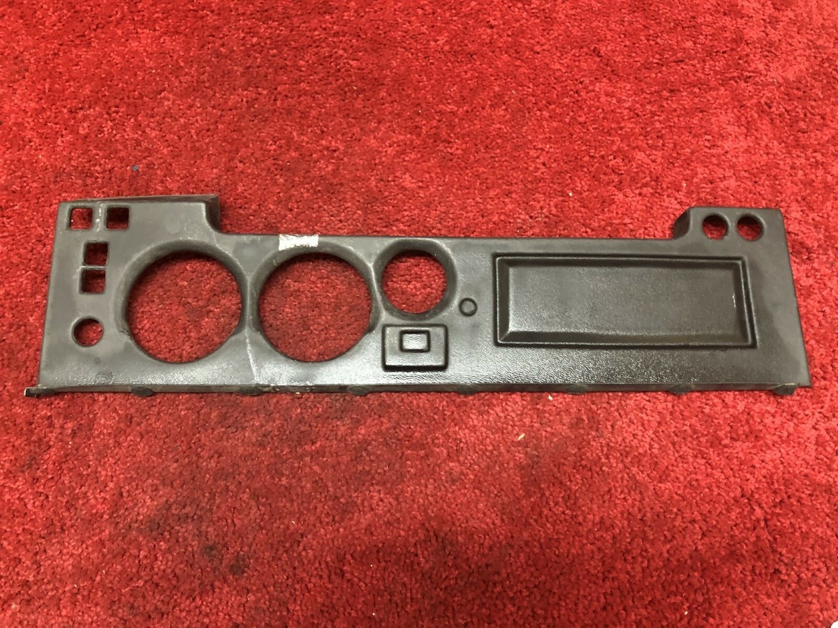 Piper, PA-28 Arrow Lower LH Instrument Panel Cover PN 67920-18