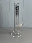 <!--F#f_0-->Daily Driver Glass Bong Water Pipe - Glass On Glass - NEW<!--F/-->