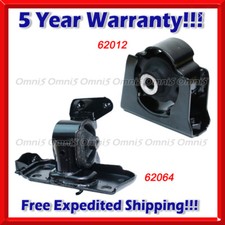 K980 Fit 2006-2008 Toyota RAV4 2,4 L, juego de montaje de motor delantero y transmisión 2 piezas