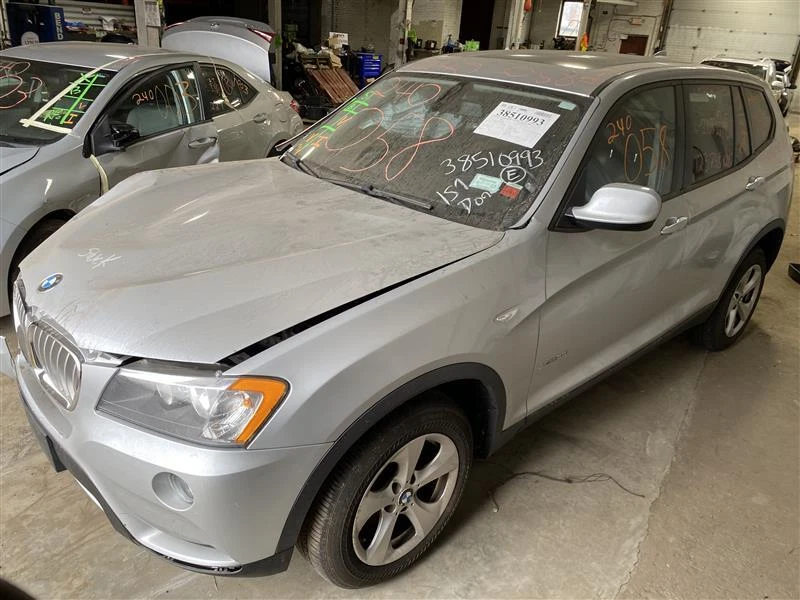 Used Rear Left Disc Brake Caliper fits: 2012 Bmw X3 Rear Rear Left Grade A Foto 4 de 4