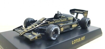 F1 LOTUS RACING CAR ミニカー Preorder) Mini GT 1:64 Lotus 78 #3 Gunnar Nilsson 1977