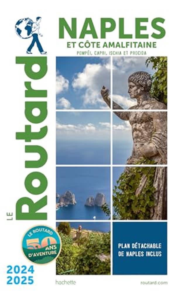 Naples et la côte amalfitaine - Le Routard