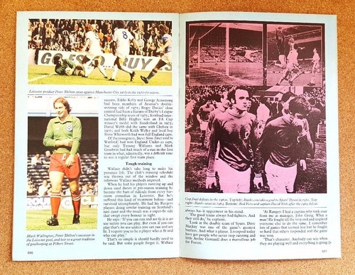 Marshall Cavendish Football Handbook 1978 Single Issues - Various Multi Choice - Picture 72 of 176