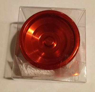 Yomega Glide Yoyo red