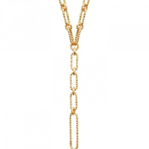 Collier William Plaqué Or Jaune - 40280184096R00 • Marc Orian | Bijouterie en ligne