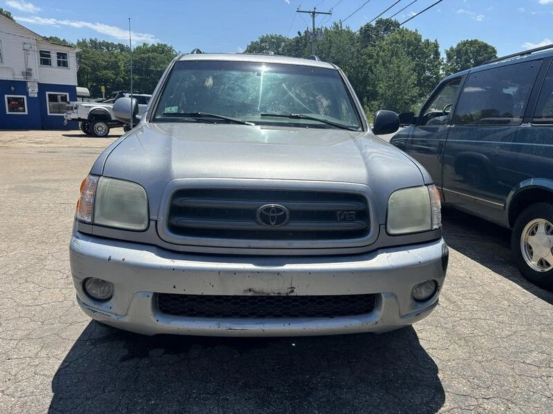 2000-2003 Toyota Tundra 4x4 Left Driver Front Spindle Knuckle Assembly Oem - Image 4 of 4