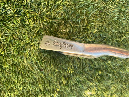 MacGregor RD reverse draft 4 Iron - VDA shaft - Regular men's golf club - Picture 4 of 4