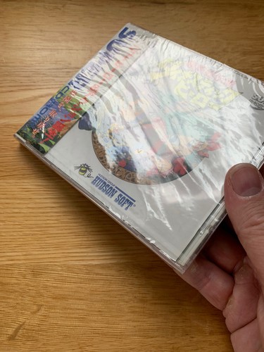 BRAND NEW The Dynastic Hero JPN PC Engine CoreGrafx Turbo Duo TurboGrafx Sealed! - Picture 5 of 12
