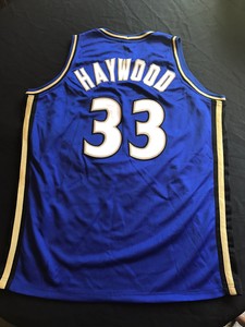 washington wizards blue jersey