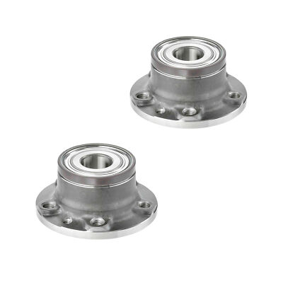 Stirling 2 Pcs Rear Wheel Bearing Hub Assembly for Ram ProMaster City ...