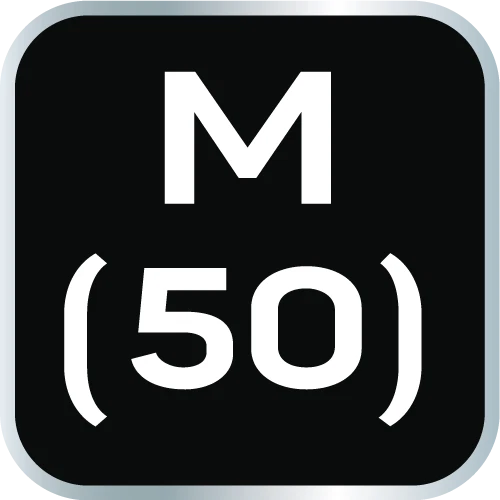 Pantalone alta visibilità 40% poliestere, 60% cotone, 260 g/m², taglia M - Immagine 2 di 4