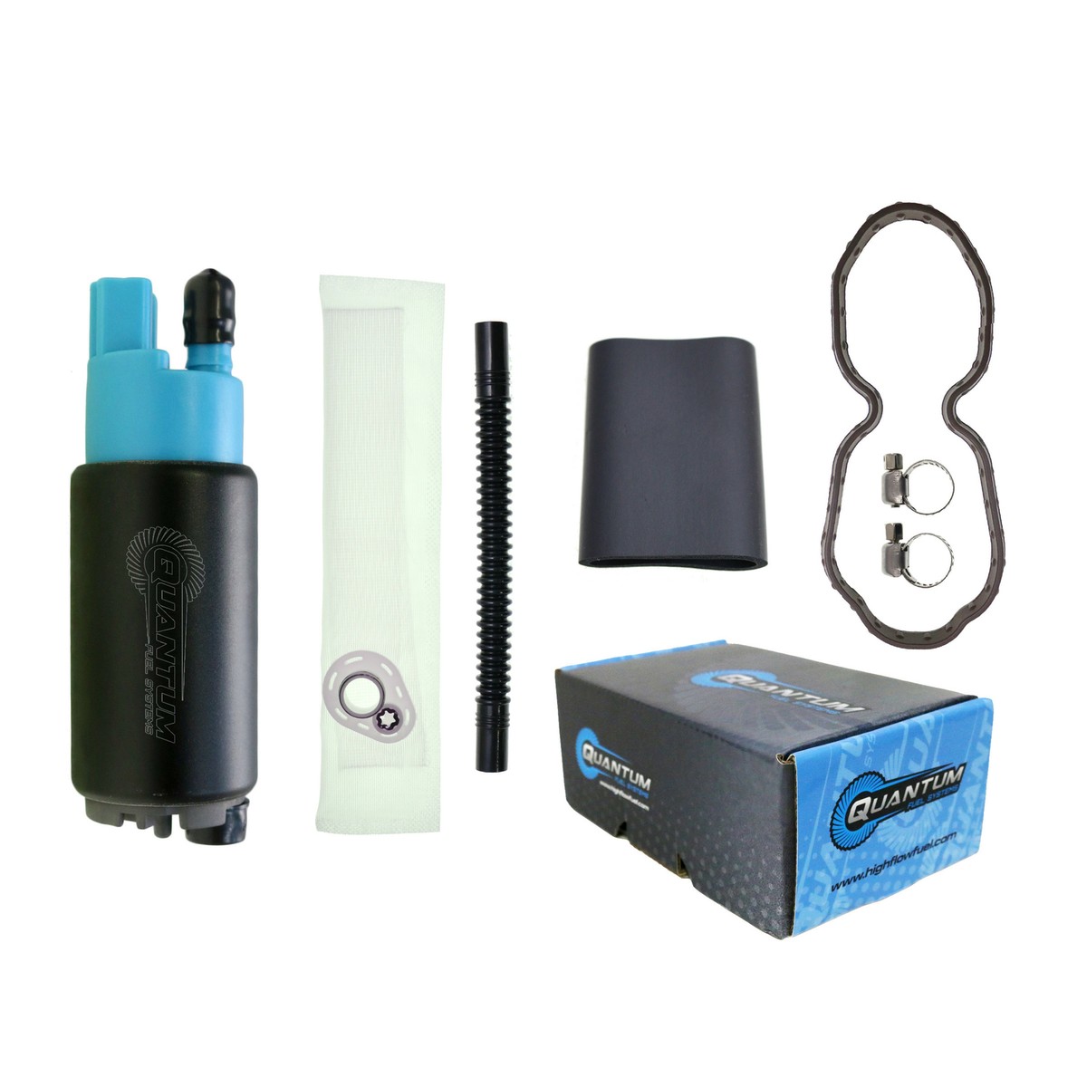 QUANTUM Fuel Pump HFP-382HD-2 Australia