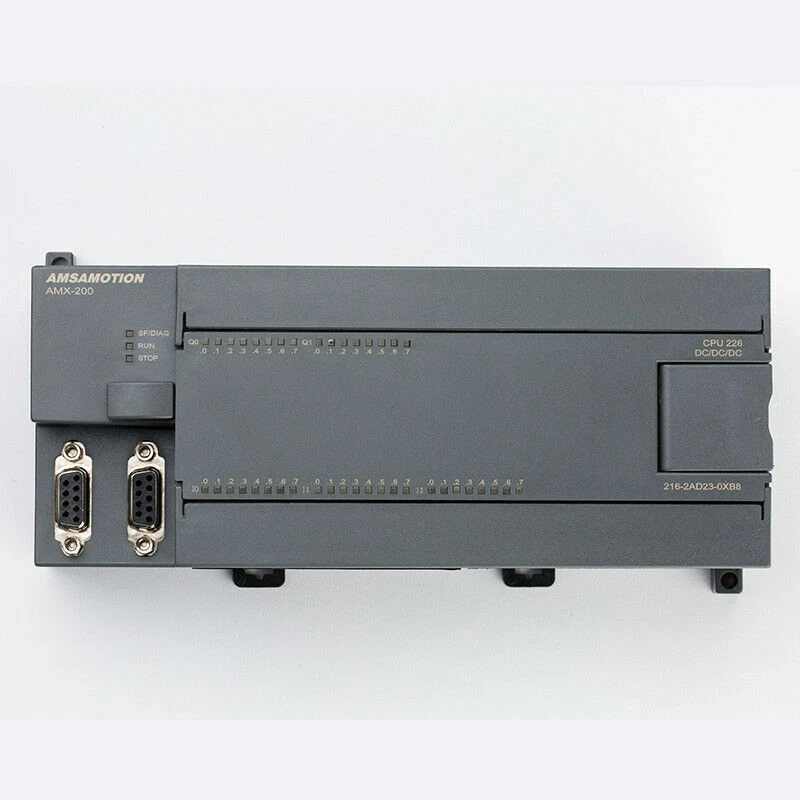  6ES7 216-2AD23-0XB8 CPU226 For S7-200 PLC Transistor Type 24I/16O DC 24V Input - Image 4 of 4