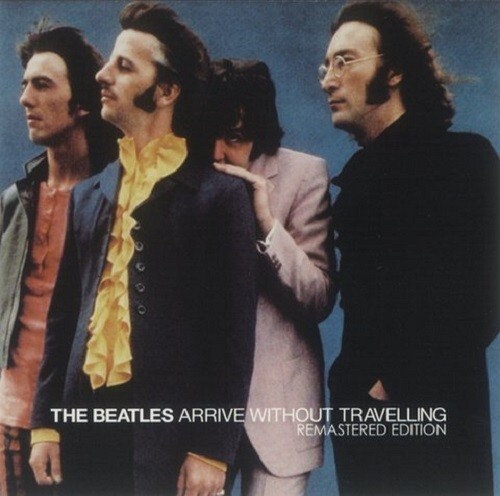 THE BEATLES / ARRIVE WITHOUT TRAVELLING EDITION CD | eBay
