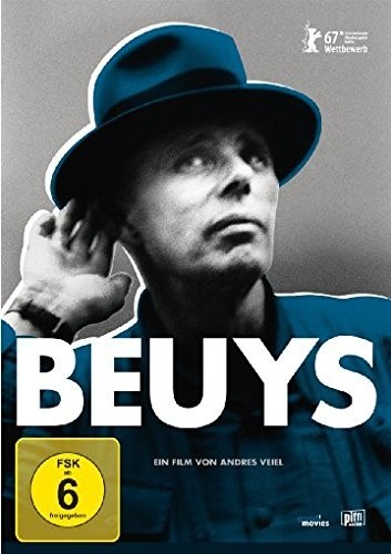 DOKUMENTATION - BEUYS DVD NEU - Imagen 1 de 1