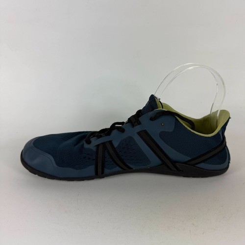 Scarpe da ginnastica Xero Speed Force II donna 10 blu sneakers basse stringate - Foto 6 di 10