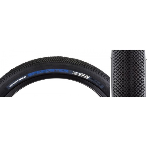 VEE TIRE & RUBBER TIRE VEE SPEEDSTER 26x3.5 BK FOLD