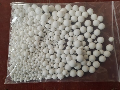 Molino de bolas planetario de laboratorio de cerámica de alúmina 1000 ml tarro de molienda tazón con bolsa de bolas - Imagen 2 de 7