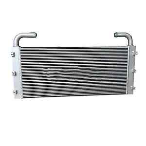 Hydraulic Oil Cooler 4650356 For Hitachi Excavator ZX240-3 ZX250H-3 ...
