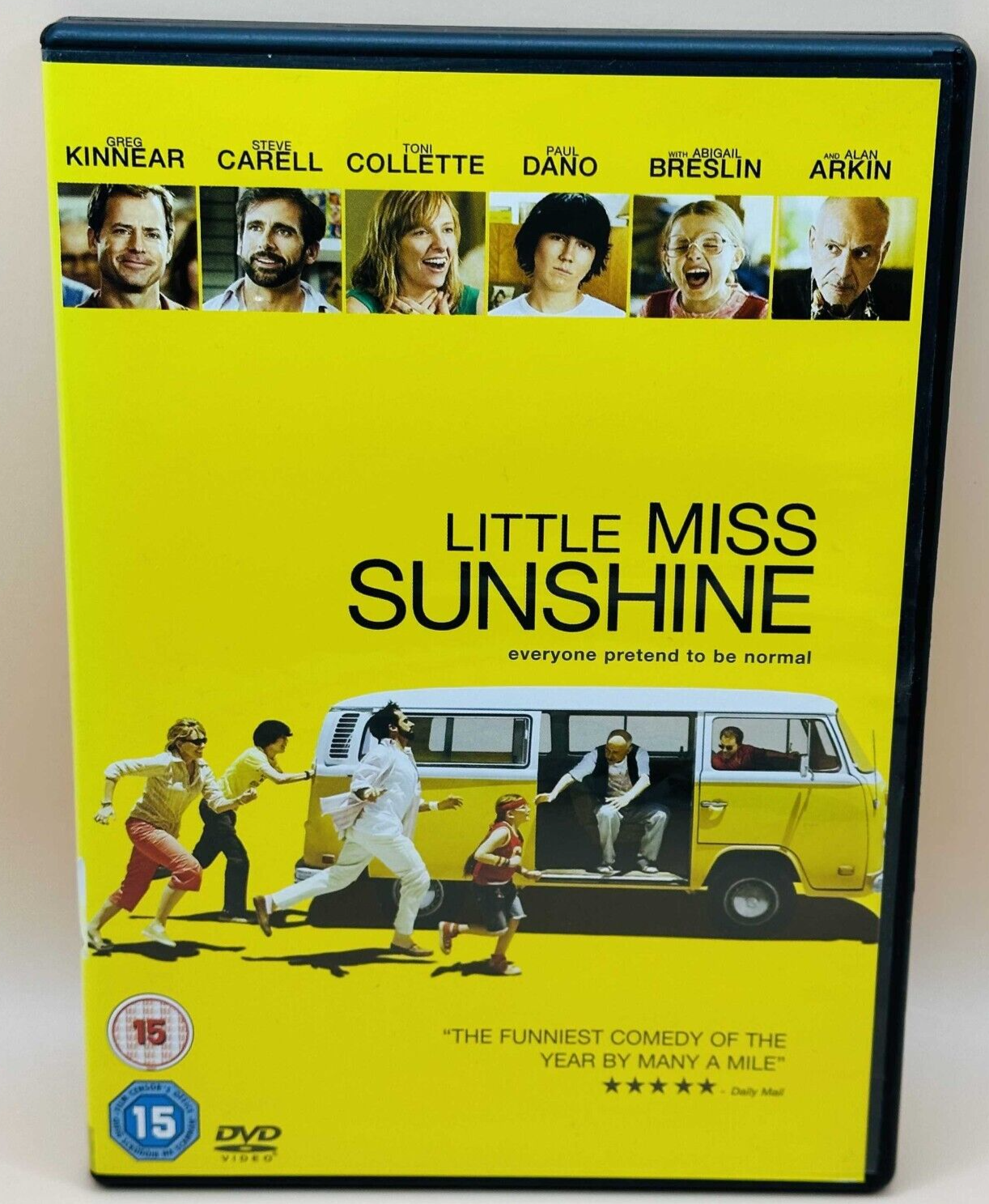 Little Miss Sunshine DVD