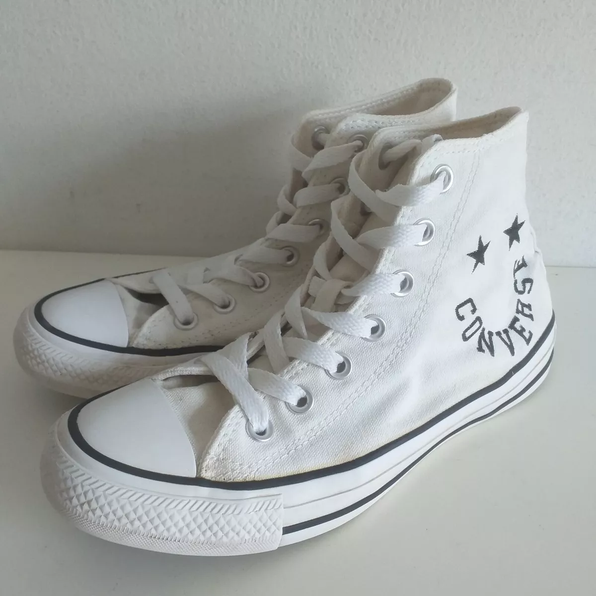 Converse uk very top