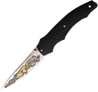 Folding Blade Maserin Stainless Steel Blade