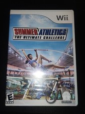Summer Athletics - Wii - New/Sealed