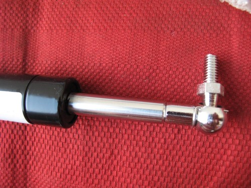 Summit G3940B Hood Strut Shock 300 Universal PAIR - Picture 6 of 7