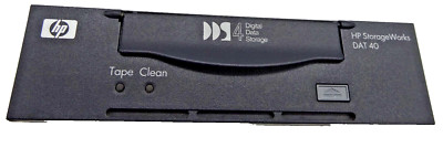HP StorageWorks DAT 40 SCSI LVD/SE Model: C5686C BANDLAUFWERK#LW718