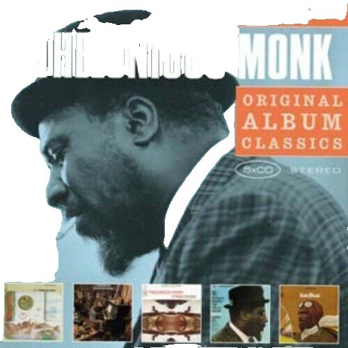 Thelonious Monk Underground | eBay