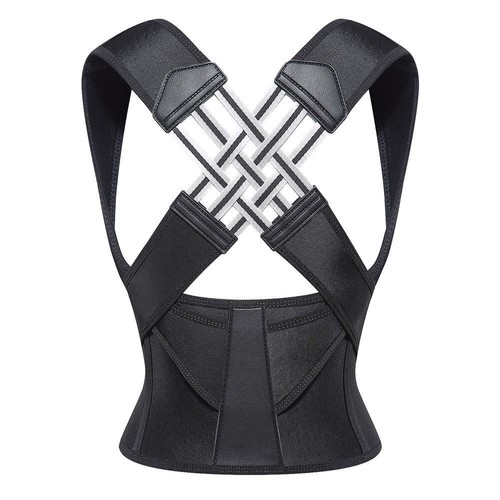 Adjustable Posture Corrector Back Support Adult Back Brace Posture Corrector - Picture 8 of 13
